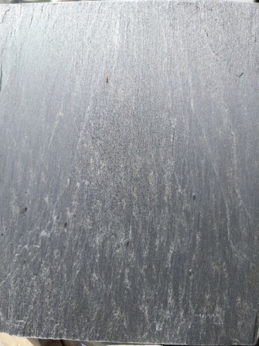 Черная брусчатка из камня