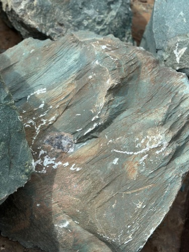 Ландшафтные глыбы зелёные 200-500 килограмм купить в Кушве