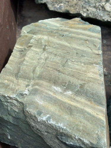 Ландшафтные глыбы зелёные 200-500 килограмм купить в Кушве