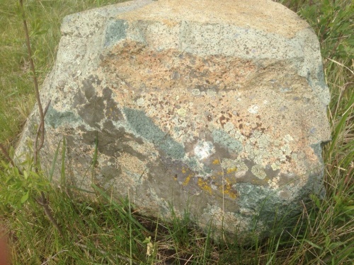 Гигантские зелёные валуны для ландшафтного дизайна весом более 5 тонн купить в Кушве