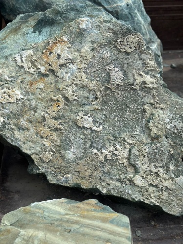 Ландшафтные глыбы зелёные 200-500 килограмм купить в Кушве