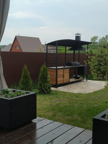 Серицит для мощения на бетонное основание купить в Кушве