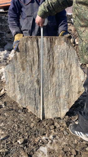 плитняк большой формат